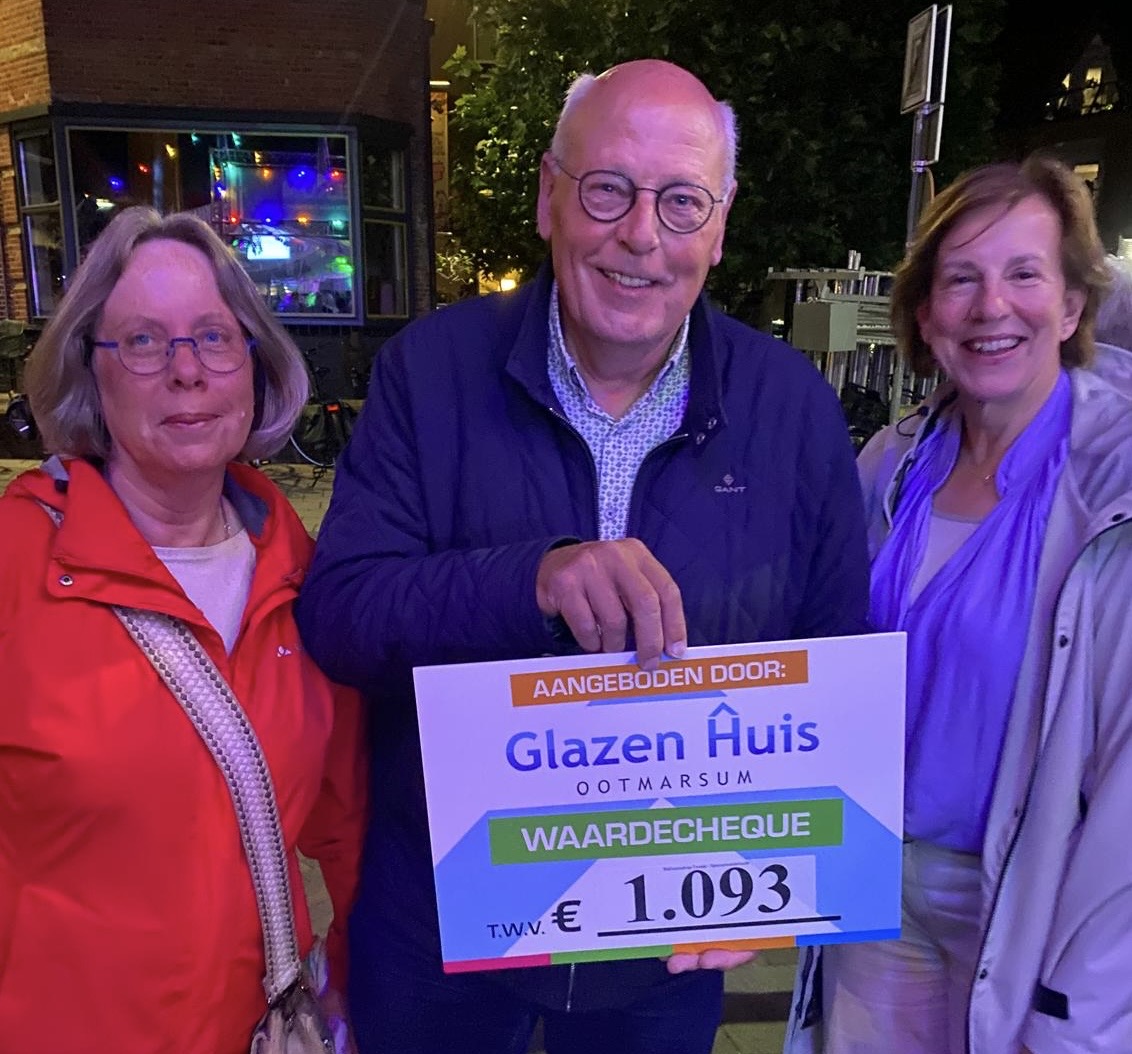 Opbrengst GH Ootmarsum